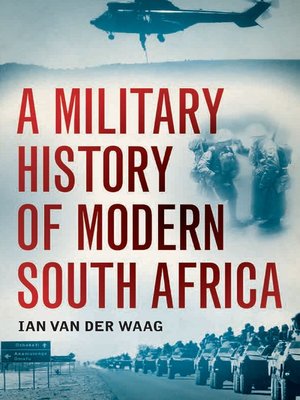 cover image of A Military History of Modern South Africa